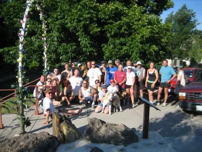 A Trail That’s Too Shitty