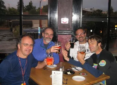 Record Low Turnout Leads to Good Times for Those Who Come