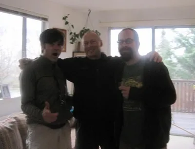 Just the Three of Us